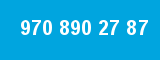 970 890 27 87